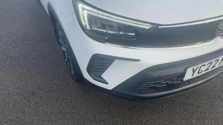 Vauxhall Crossland 1.2 Turbo Design 5dr Petrol Hatchback